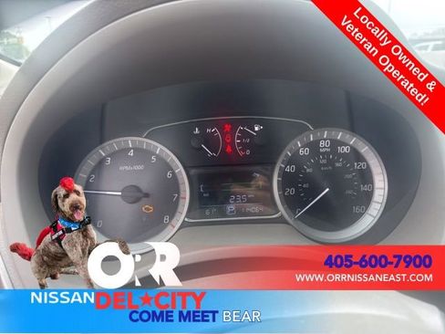 Used 2014 Nissan Sentra SV FWD image 4