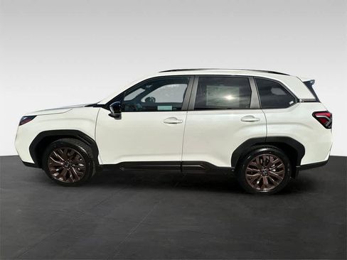 New 2026 Subaru Forester Sport w/ Sport Package image 3