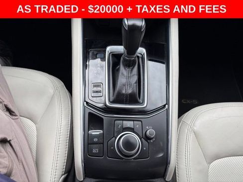 Used 2021 MAZDA CX-5 Grand Touring w/ GT Premium Package AWD/4WD image 25
