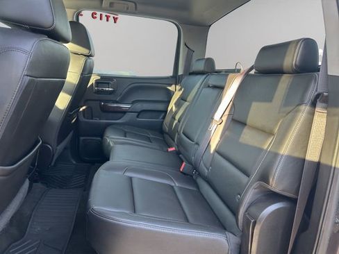 Used 2016 GMC Sierra 1500 SLT w/ SLT Premium Package image 15