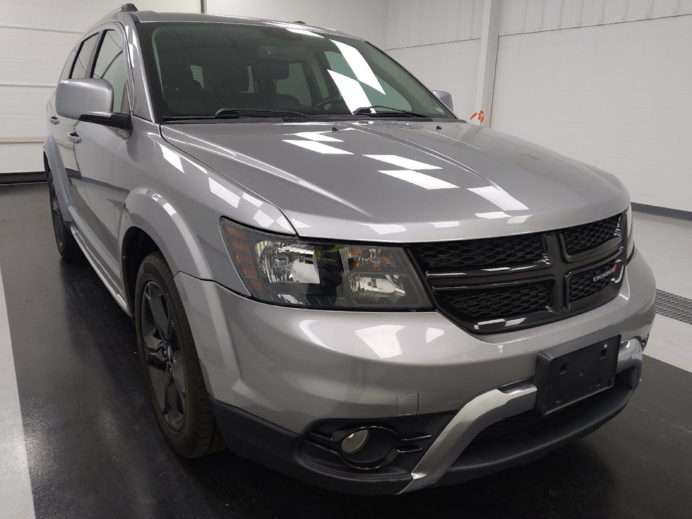 Used 2018 Dodge Journey Crossroad FWD image 14