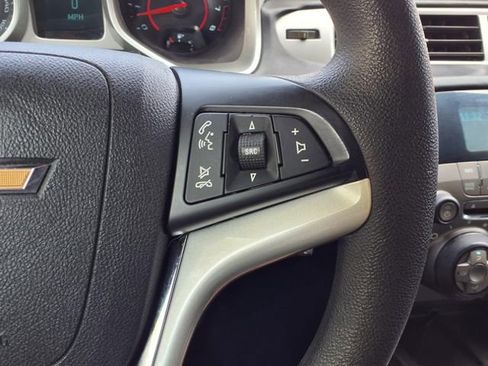 Used 2012 Chevrolet Camaro LS image 16