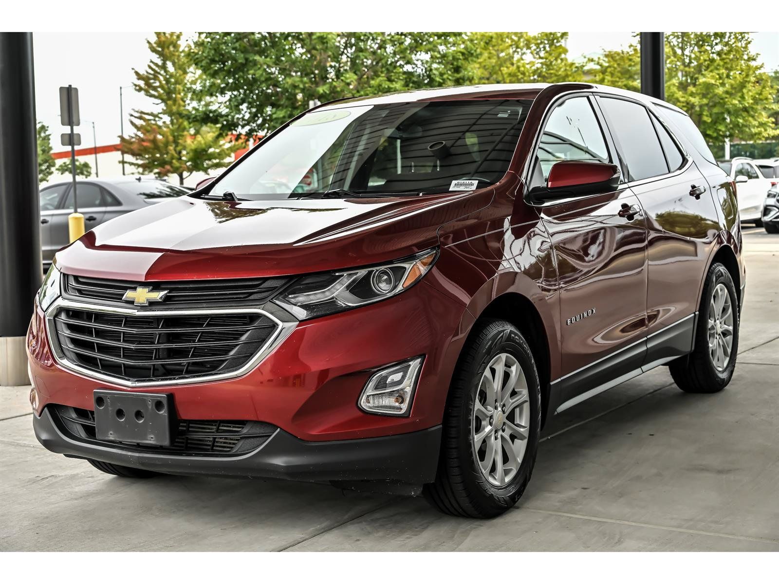 Used 2018 Chevrolet Equinox LT AWD/4WD image 5