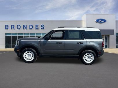 Used 2024 Ford Bronco Sport Heritage w/ Heritage Convenience Package