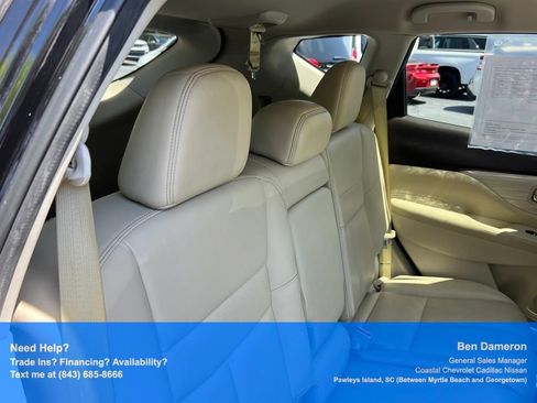 Used 2018 Nissan Murano SL FWD image 21