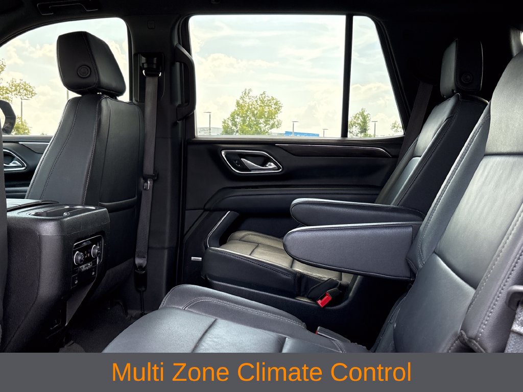Used 2024 Chevrolet Tahoe LT RWD image 8