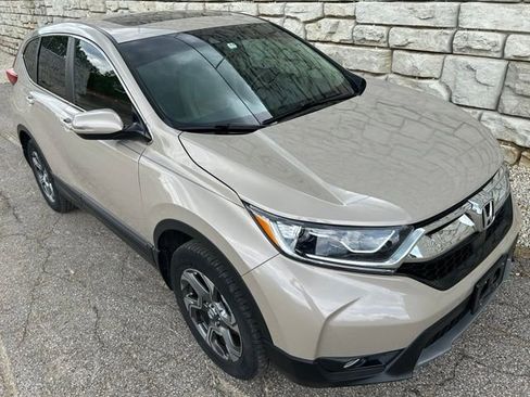 Used 2017 Honda CR-V EX-L image 7