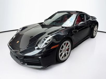 Certified 2025 Porsche 911 Carrera S