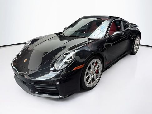 Certified 2025 Porsche 911 Carrera S RWD image 1