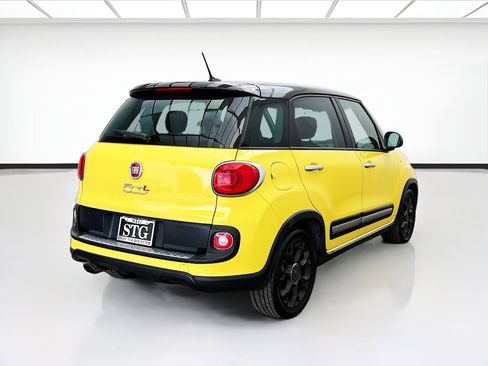 Used 2015 FIAT 500L Trekking FWD image 4