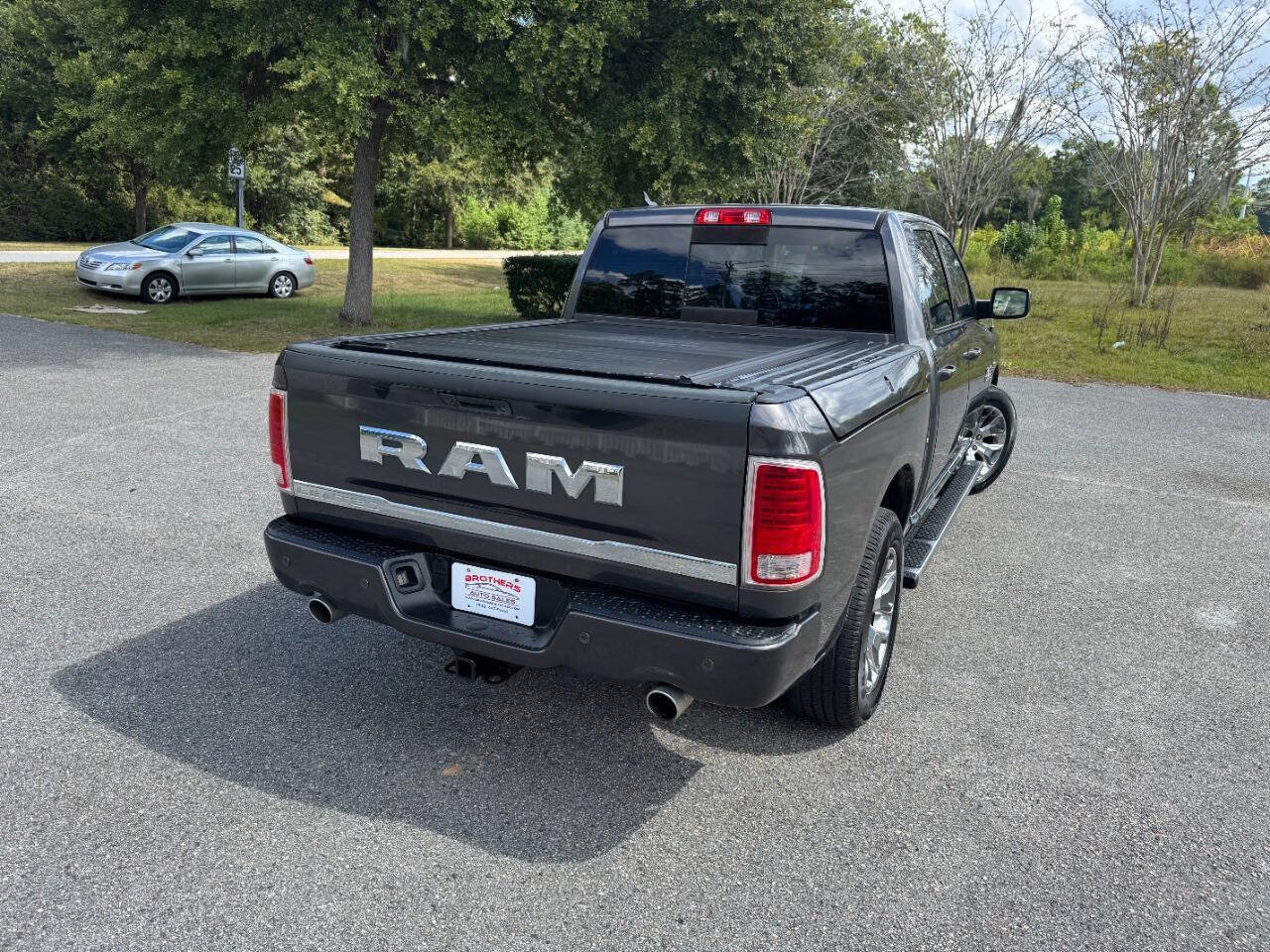 Used 2017 RAM 1500 Limited RWD image 38