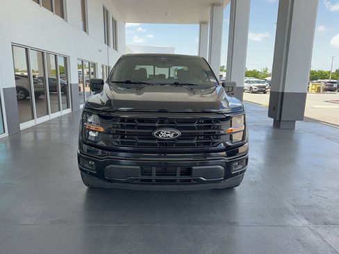 Certified 2025 Ford F150 XLT w/ Equipment Group 303A High RWD image 3