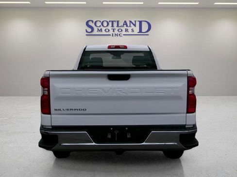 Used 2024 Chevrolet Silverado 1500 W/T w/ WT Fleet Convenience Package image 8