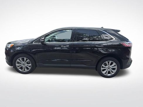 Used 2024 Ford Edge Titanium AWD/4WD image 8