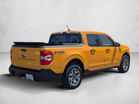 Used 2022 Ford Maverick XLT w/ Equipment Group 300A Standard AWD/4WD image 5