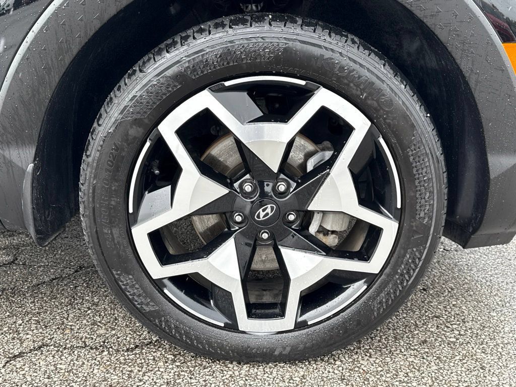 Used 2024 Hyundai Santa Cruz Limited AWD/4WD image 41