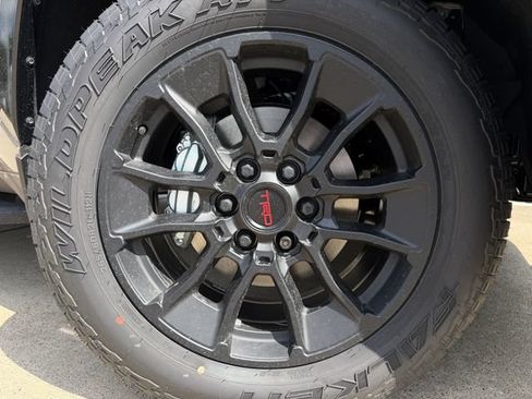 New 2026 Toyota Sequoia 1794 Edition AWD/4WD image 11