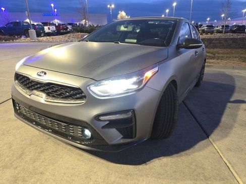 Used 2020 Kia Forte GT image 20