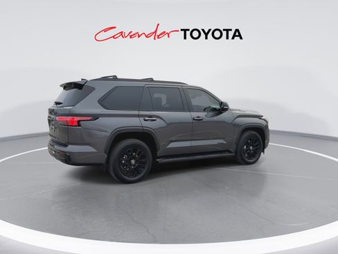 New 2026 Toyota Sequoia Limited image 8
