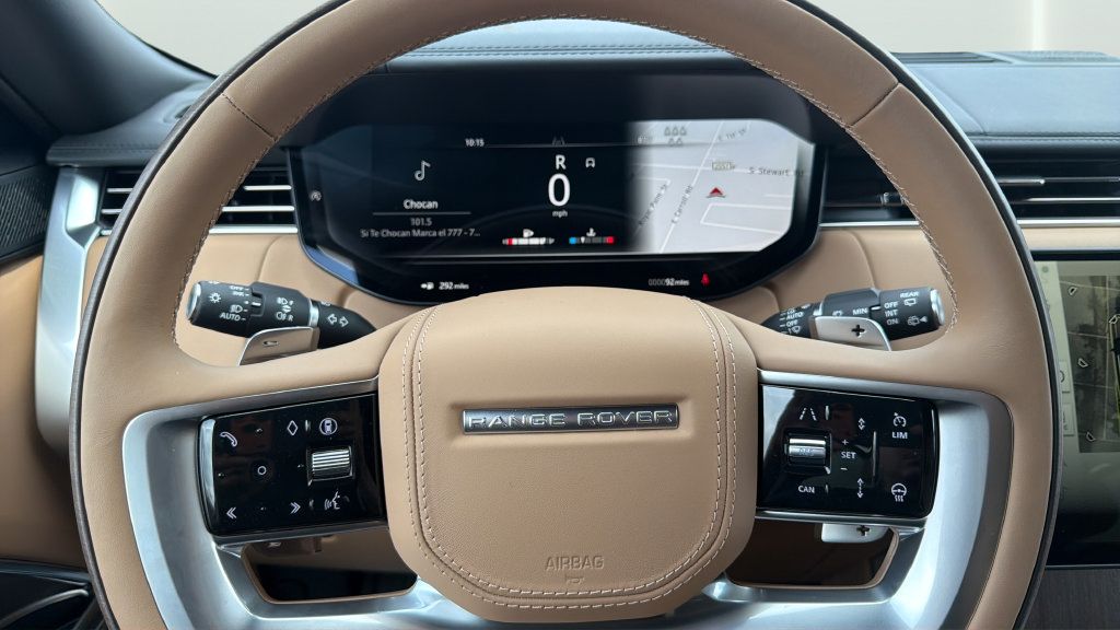 Used 2026 Land Rover Range Rover Long Wheelbase Autobiography AWD/4WD image 26