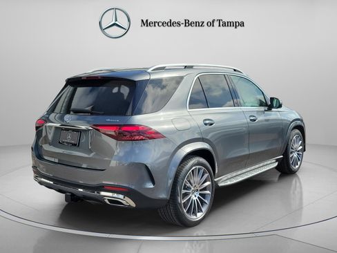New 2026 Mercedes-Benz GLE 450 4MATIC image 5