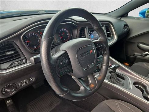 Used 2019 Dodge Challenger SXT w/ Blacktop Package RWD image 9