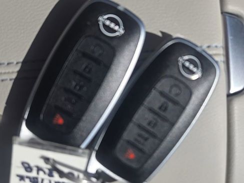 New 2026 Nissan Murano Platinum w/ Technology Package image 43