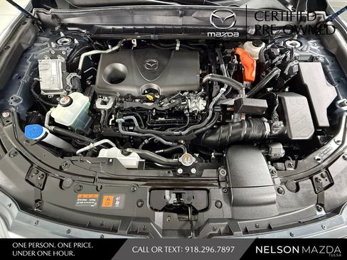 Certified 2026 MAZDA CX-50 AWD 2.5 Hybrid w/ Cargo Package image 53