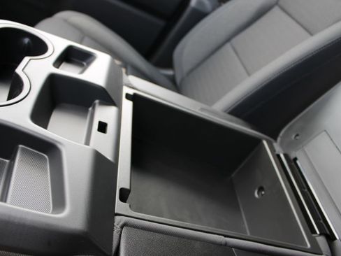 New 2026 Chevrolet Silverado 1500 Custom Trail Boss w/ LPO, Dark Essentials Package AWD/4WD image 46