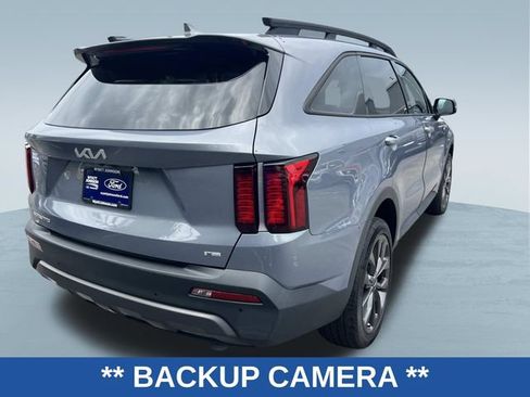 Used 2023 Kia Sorento X-Line EX AWD/4WD image 3