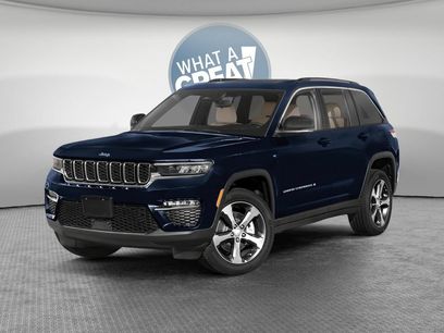 Used 2022 Jeep Grand Cherokee Limited 4xe