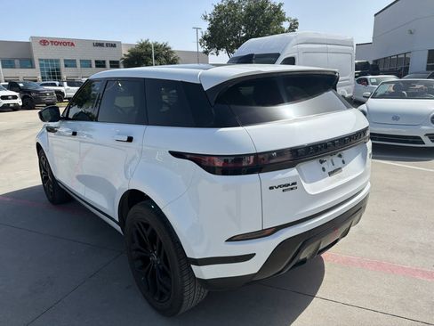 Used 2020 Land Rover Range Rover Evoque SE AWD/4WD image 2