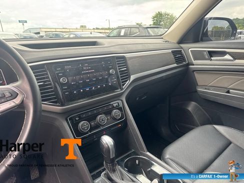 Used 2022 Volkswagen Atlas SE AWD/4WD image 17