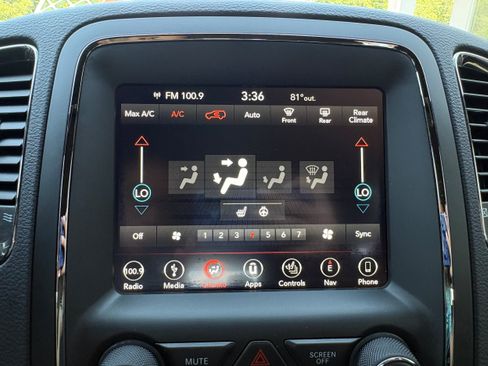 Certified 2019 Dodge Durango R/T AWD/4WD image 24