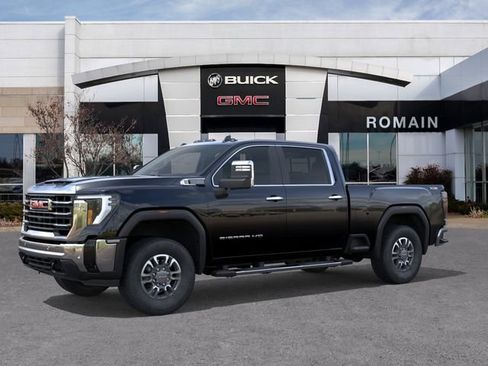 New 2026 GMC Sierra 2500 SLT w/ SLT Premium Package AWD/4WD image 2