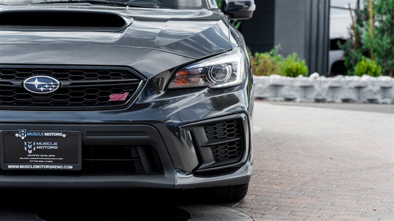 Used 2021 Subaru WRX STI Limited AWD/4WD image 10