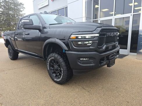 Used 2025 RAM 2500 Power Wagon AWD/4WD image 1