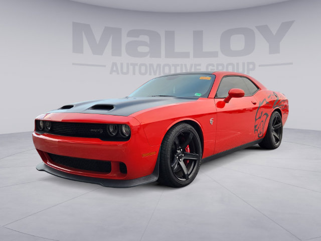 Used 2019 Dodge Challenger SRT Hellcat w/ Plus Package RWD image 1