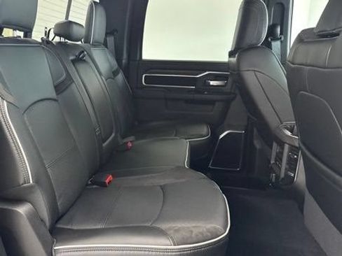 New 2026 RAM 3500 Laramie w/ Night Edition AWD/4WD image 28