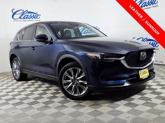 Used 2020 MAZDA CX-5 Grand Touring video 1