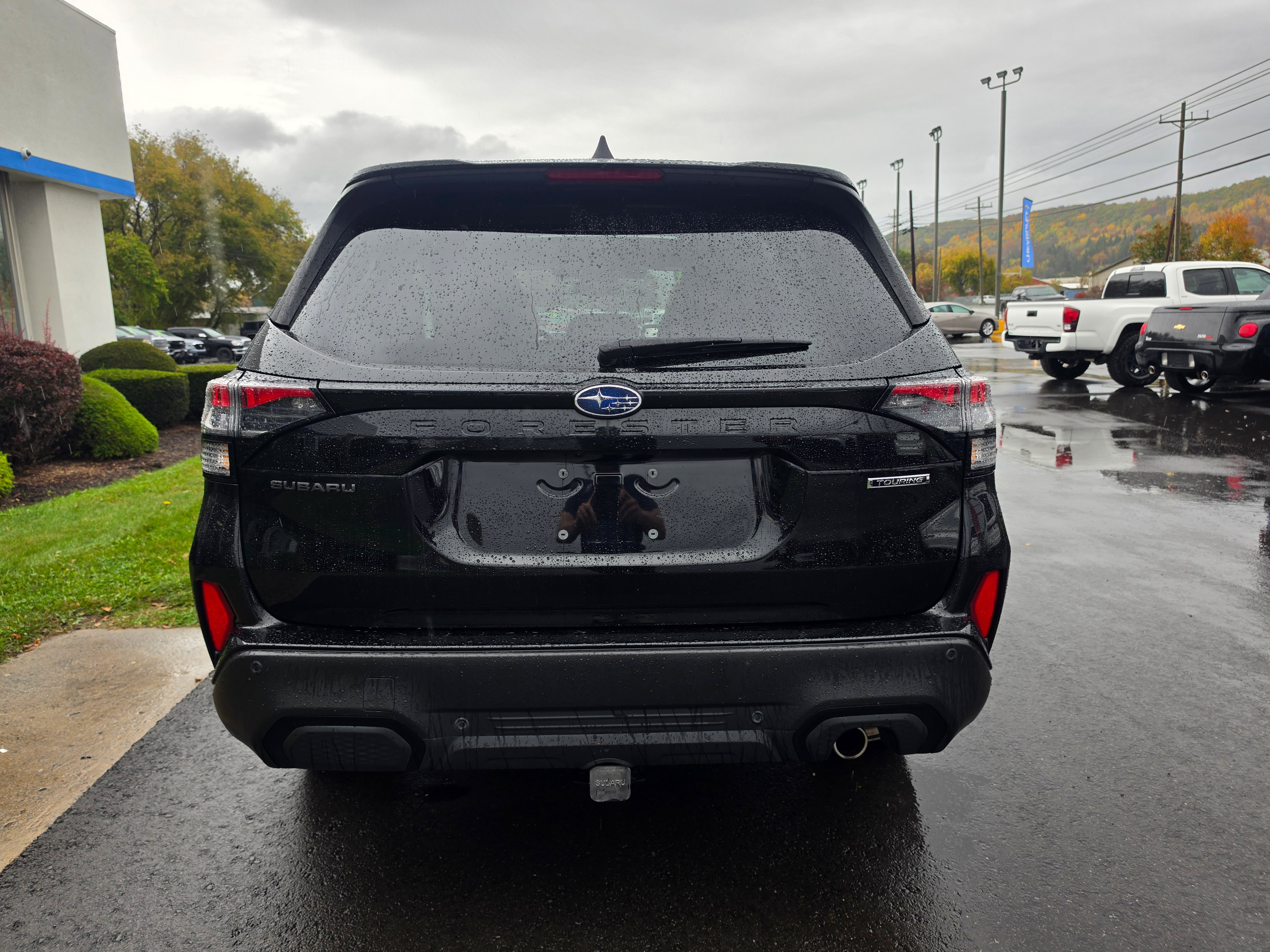 Used 2025 Subaru Forester Touring AWD/4WD image 4