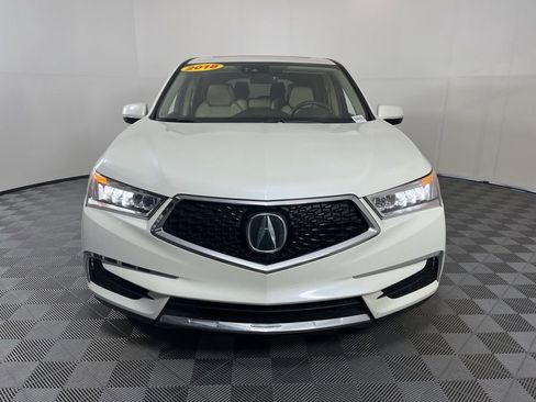 Used 2018 Acura MDX SH-AWD w/ Technology Package image 7
