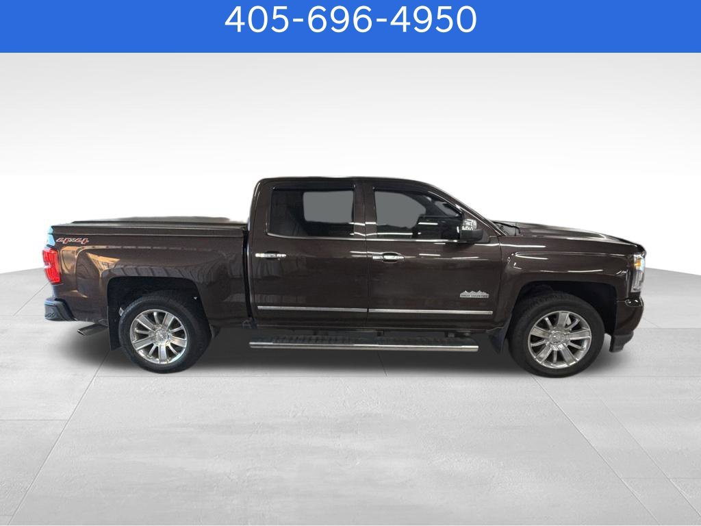 Used 2016 Chevrolet Silverado 1500 High Country w/ High Country Premium Package AWD/4WD image 16
