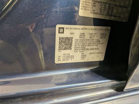 Used 2020 Chevrolet Silverado 1500 RST w/ Diesel Off-Road Package image 32