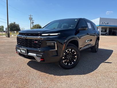 Certified 2024 Chevrolet Traverse Z71