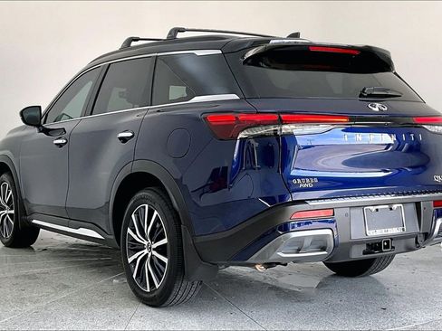 Used 2025 INFINITI QX60 Autograph w/ Cargo Package image 2