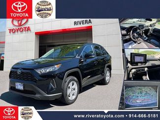 Used 2021 Toyota RAV4 LE AWD/4WD video 1