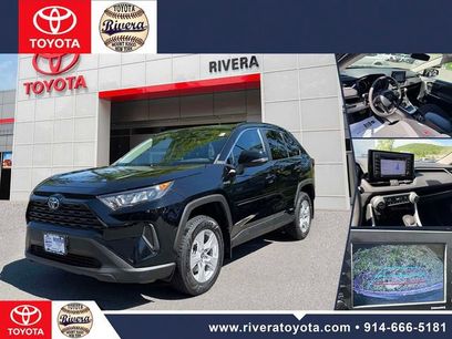 Used 2021 Toyota RAV4 LE