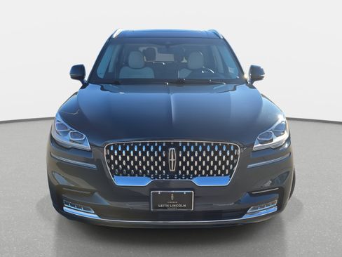 Certified 2023 Lincoln Aviator Black Label w/ Dynamic Handling Package image 2