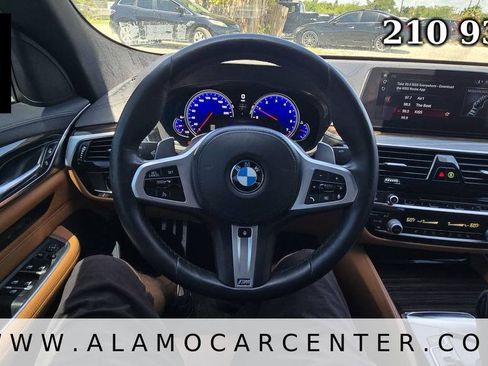 Used 2018 BMW 640i Gran Turismo xDrive AWD/4WD image 37